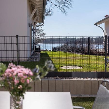 Ferienhaus Fuer Die Ganze Familie - Kamin-Sauna-See Краков-ам-Зе Экстерьер фото