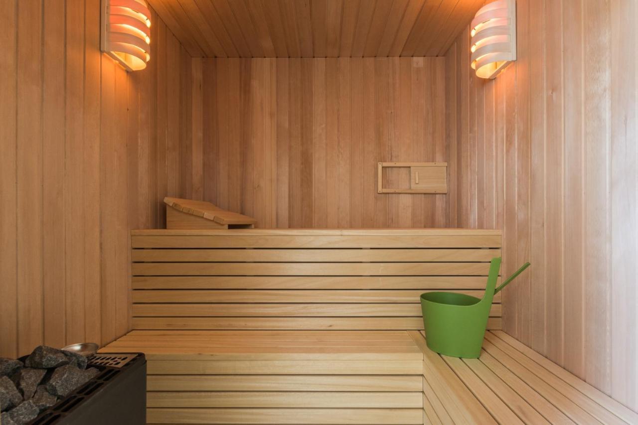 Ferienhaus Fuer Die Ganze Familie - Kamin-Sauna-See Краков-ам-Зе Экстерьер фото