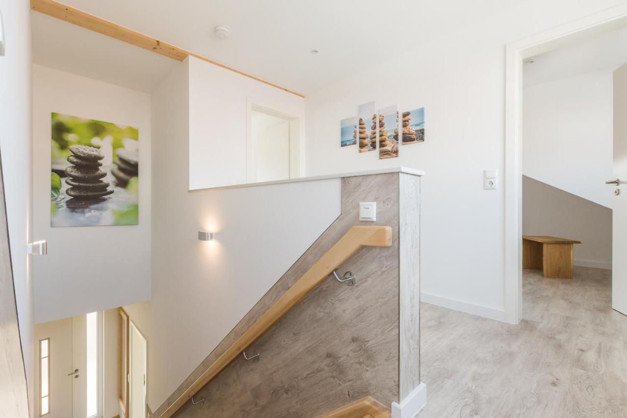 Ferienhaus Fuer Die Ganze Familie - Kamin-Sauna-See Краков-ам-Зе Экстерьер фото
